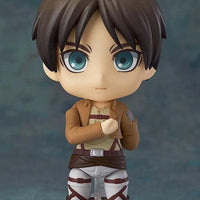 Good Smile Company Nendoroid 0375 - Eren Yeager (Attack on Titan) - Kidultverse