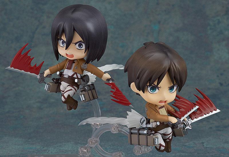 Good Smile Company Nendoroid 0375 - Eren Yeager (Attack on Titan) - Kidultverse