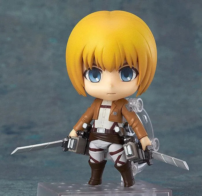Good Smile Company Nendoroid 0435 - Armin Arlert (Attack on Titan) - Kidultverse