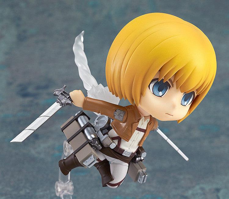 Good Smile Company Nendoroid 0435 - Armin Arlert (Attack on Titan) - Kidultverse