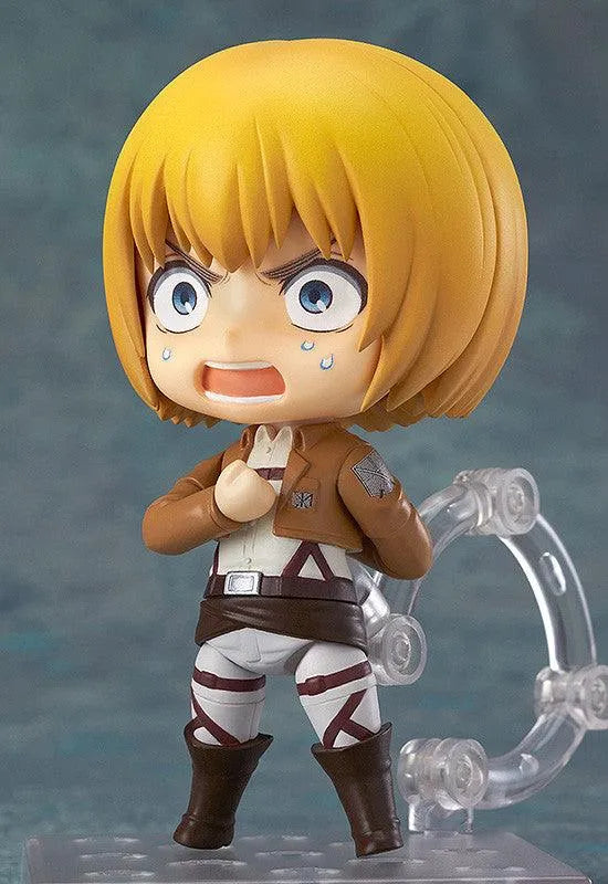 Good Smile Company Nendoroid 0435 - Armin Arlert (Attack on Titan) - Kidultverse