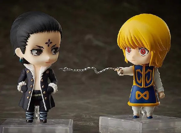 Good Smile Company Nendoroid 1186 - Chrollo Lucilfer (Hunter X Hunter) - Kidultverse