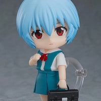 Good Smile Company Nendoroid 1197 - Rei Ayanami (Rebuild of Evangelion) - Kidultverse