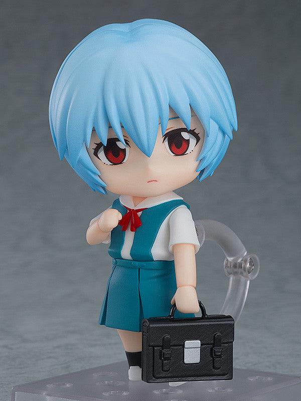 Good Smile Company Nendoroid 1197 - Rei Ayanami (Rebuild of Evangelion) - Kidultverse