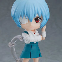 Good Smile Company Nendoroid 1197 - Rei Ayanami (Rebuild of Evangelion) - Kidultverse