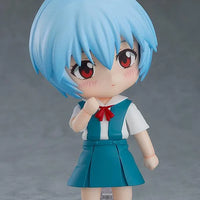 Good Smile Company Nendoroid 1197 - Rei Ayanami (Rebuild of Evangelion) - Kidultverse