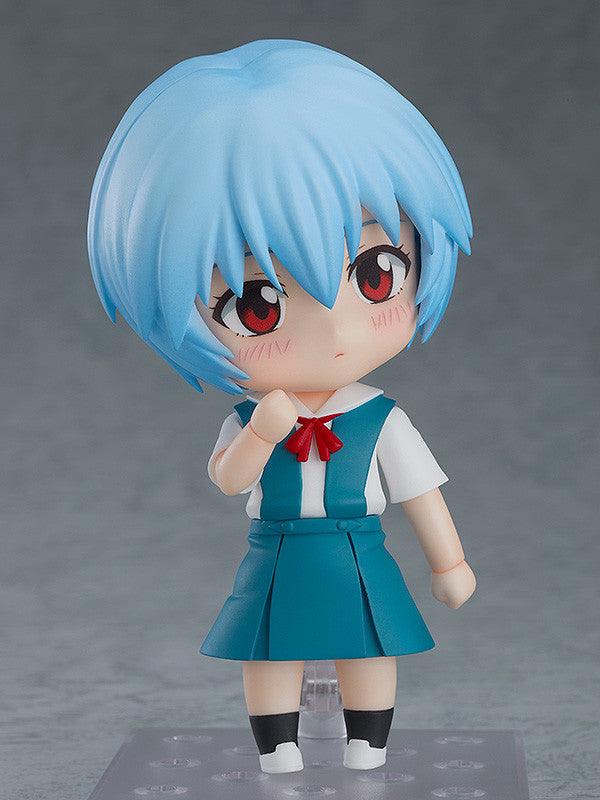 Good Smile Company Nendoroid 1197 - Rei Ayanami (Rebuild of Evangelion) - Kidultverse