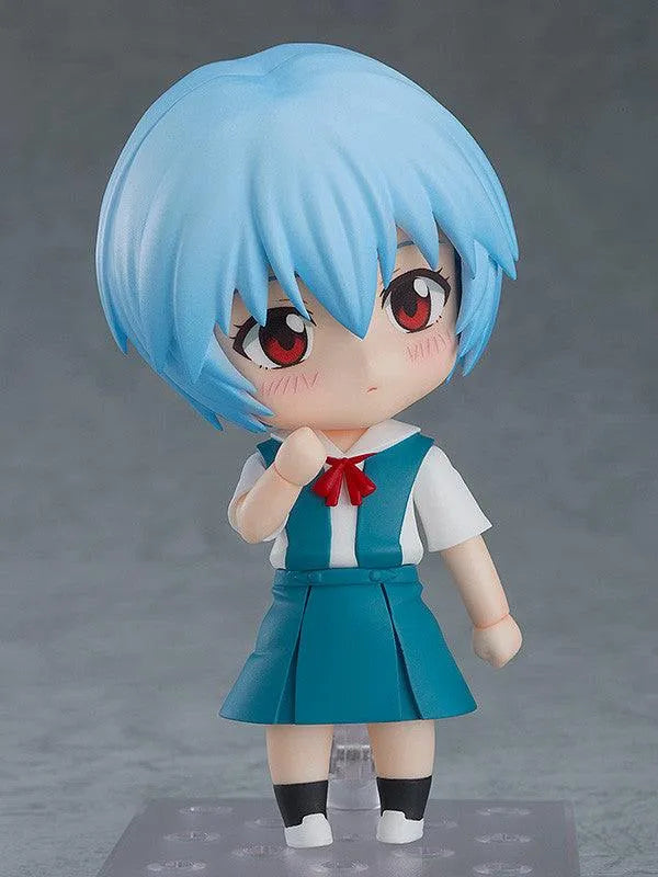 Good Smile Company Nendoroid 1197 - Rei Ayanami (Rebuild of Evangelion) - Kidultverse