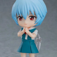 Good Smile Company Nendoroid 1197 - Rei Ayanami (Rebuild of Evangelion) - Kidultverse
