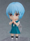 Good Smile Company Nendoroid 1197 - Rei Ayanami (Rebuild of Evangelion) - Kidultverse