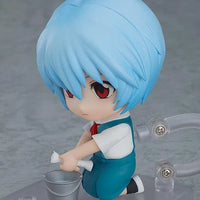 Good Smile Company Nendoroid 1197 - Rei Ayanami (Rebuild of Evangelion) - Kidultverse