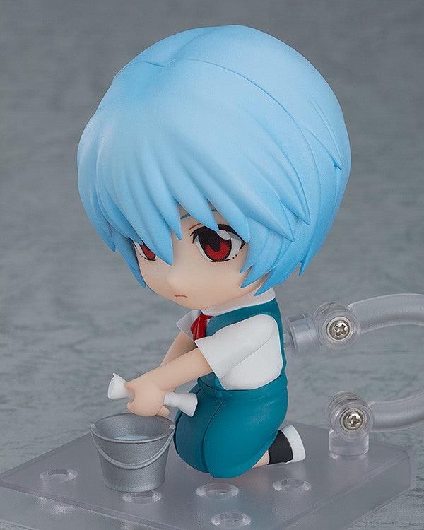 Good Smile Company Nendoroid 1197 - Rei Ayanami (Rebuild of Evangelion) - Kidultverse