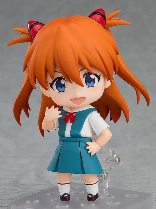 Good Smile Company Nendoroid 1202 - Asuka Shikinami Langley (Rebuild of Evangelion) - Kidultverse