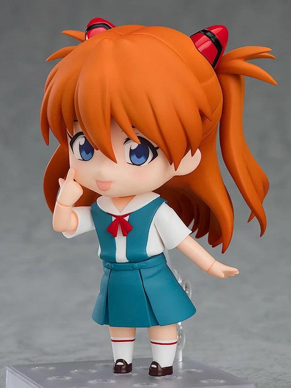 Good Smile Company Nendoroid 1202 - Asuka Shikinami Langley (Rebuild of Evangelion) - Kidultverse