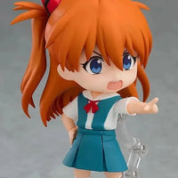Good Smile Company Nendoroid 1202 - Asuka Shikinami Langley (Rebuild of Evangelion) - Kidultverse