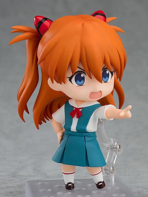 Good Smile Company Nendoroid 1202 - Asuka Shikinami Langley (Rebuild of Evangelion) - Kidultverse