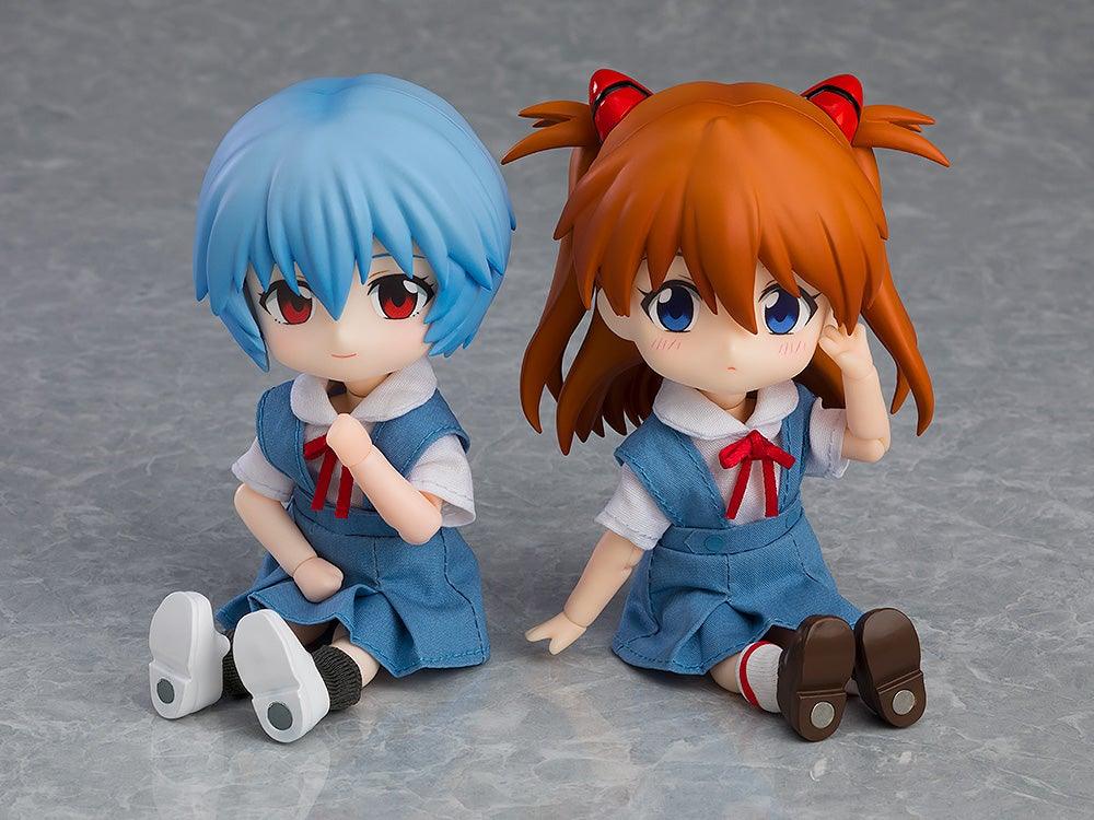 Good Smile Company Nendoroid 1202 - Asuka Shikinami Langley (Rebuild of Evangelion) - Kidultverse