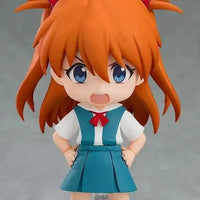 Good Smile Company Nendoroid 1202 - Asuka Shikinami Langley (Rebuild of Evangelion) - Kidultverse