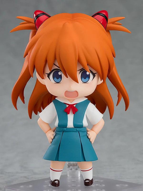 Good Smile Company Nendoroid 1202 - Asuka Shikinami Langley (Rebuild of Evangelion) - Kidultverse