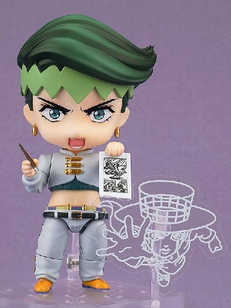 Good Smile Company Nendoroid 1256 - Rohan Kishibe (JoJo's Bizarre Adventure Part 4) - Kidultverse