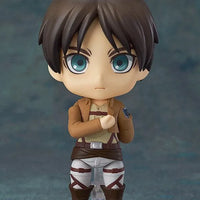 Good Smile Company Nendoroid 1380 - Eren Yeager: Survey Corps Ver. (Attack on Titan) - Kidultverse