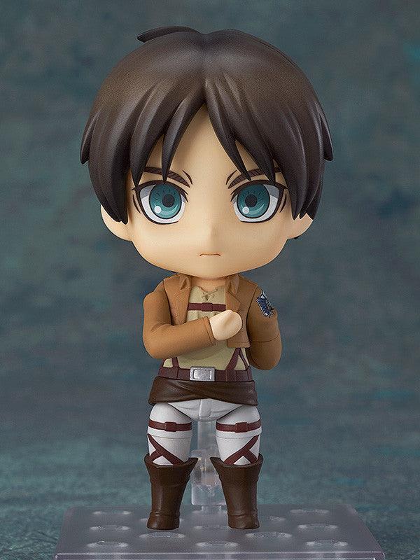 Good Smile Company Nendoroid 1380 - Eren Yeager: Survey Corps Ver. (Attack on Titan) - Kidultverse