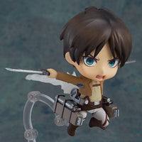 Good Smile Company Nendoroid 1380 - Eren Yeager: Survey Corps Ver. (Attack on Titan) - Kidultverse