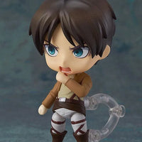 Good Smile Company Nendoroid 1380 - Eren Yeager: Survey Corps Ver. (Attack on Titan) - Kidultverse