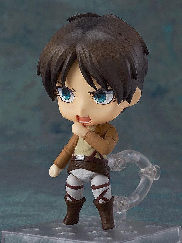 Good Smile Company Nendoroid 1380 - Eren Yeager: Survey Corps Ver. (Attack on Titan) - Kidultverse