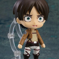 Good Smile Company Nendoroid 1380 - Eren Yeager: Survey Corps Ver. (Attack on Titan) - Kidultverse