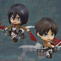 Good Smile Company Nendoroid 1380 - Eren Yeager: Survey Corps Ver. (Attack on Titan) - Kidultverse