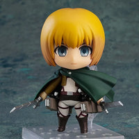 Good Smile Company Nendoroid 1382 - Armin Arlert: Survey Corps Ver. (Attack on Titan) - Kidultverse