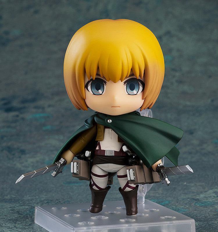 Good Smile Company Nendoroid 1382 - Armin Arlert: Survey Corps Ver. (Attack on Titan) - Kidultverse