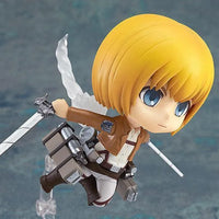 Good Smile Company Nendoroid 1382 - Armin Arlert: Survey Corps Ver. (Attack on Titan) - Kidultverse
