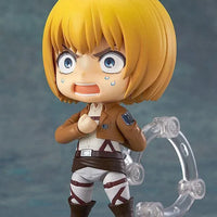 Good Smile Company Nendoroid 1382 - Armin Arlert: Survey Corps Ver. (Attack on Titan) - Kidultverse