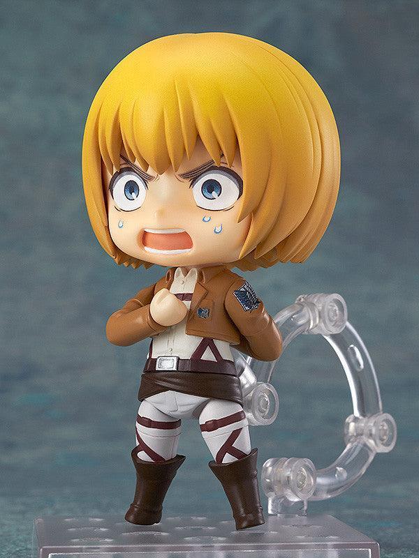 Good Smile Company Nendoroid 1382 - Armin Arlert: Survey Corps Ver. (Attack on Titan) - Kidultverse