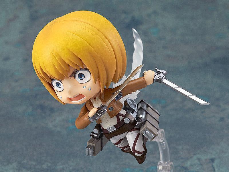 Good Smile Company Nendoroid 1382 - Armin Arlert: Survey Corps Ver. (Attack on Titan) - Kidultverse