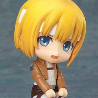 Good Smile Company Nendoroid 1382 - Armin Arlert: Survey Corps Ver. (Attack on Titan) - Kidultverse