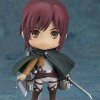 Good Smile Company Nendoroid 1384 - Sasha Braus (Attack on Titan) - Kidultverse