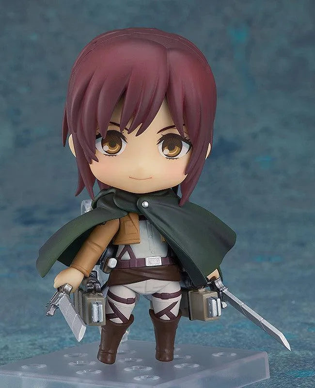 Good Smile Company Nendoroid 1384 - Sasha Braus (Attack on Titan) - Kidultverse