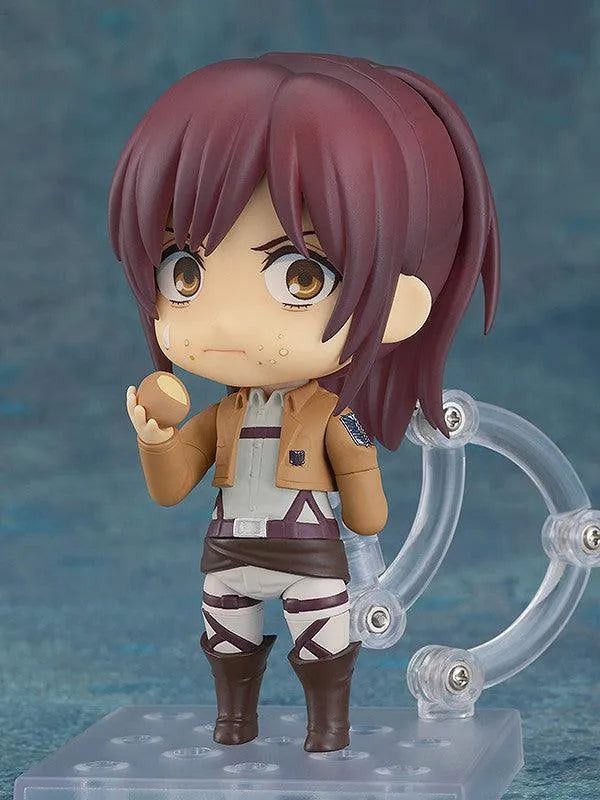 Good Smile Company Nendoroid 1384 - Sasha Braus (Attack on Titan) - Kidultverse