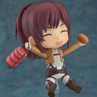 Good Smile Company Nendoroid 1384 - Sasha Braus (Attack on Titan) - Kidultverse