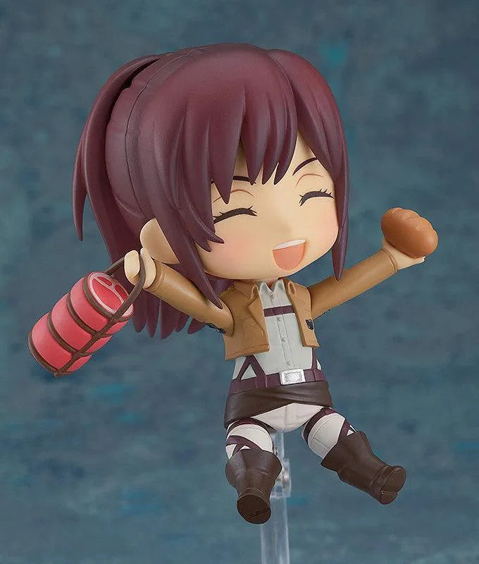 Good Smile Company Nendoroid 1384 - Sasha Braus (Attack on Titan) - Kidultverse