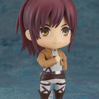 Good Smile Company Nendoroid 1384 - Sasha Braus (Attack on Titan) - Kidultverse