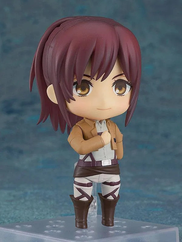 Good Smile Company Nendoroid 1384 - Sasha Braus (Attack on Titan) - Kidultverse
