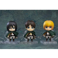 Good Smile Company Nendoroid 1384 - Sasha Braus (Attack on Titan) - Kidultverse