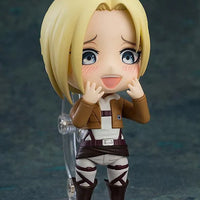 Good Smile Company Nendoroid 1385 - Annie Leonhart (Attack on Titan) - Kidultverse