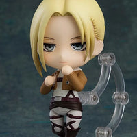Good Smile Company Nendoroid 1385 - Annie Leonhart (Attack on Titan) - Kidultverse