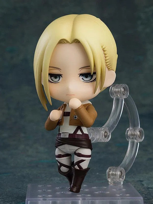 Good Smile Company Nendoroid 1385 - Annie Leonhart (Attack on Titan) - Kidultverse