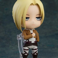 Good Smile Company Nendoroid 1385 - Annie Leonhart (Attack on Titan) - Kidultverse
